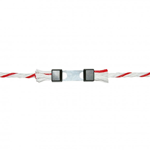 CONECTOR LITZCLIP PARA CORDA 6 MM