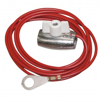 CONECTOR CERCA PARA CORDA 6 MM