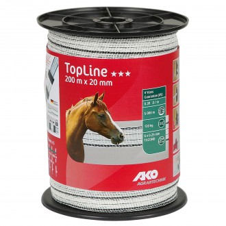 FITA TOPLINE 6 CONDUTORES 20 MMX200 M