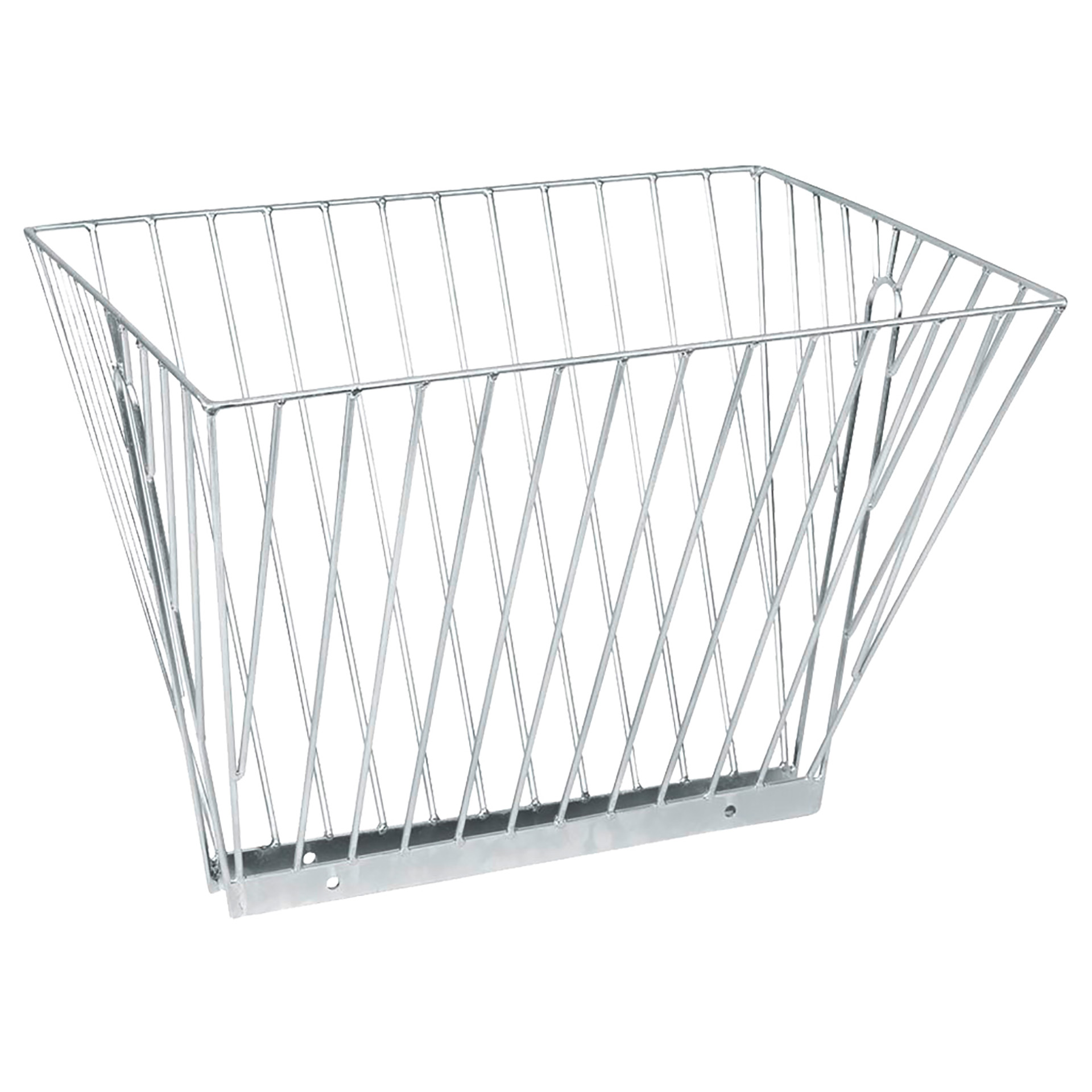 Comedouro Duplo Galvanizado Para Feno KERBL