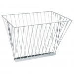 Comedouro Duplo Galvanizado Para Feno KERBL Comedouro Duplo Galvanizado Para Feno KERBL