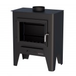 Salamandra Lenha Aco Eco200 BOREAL Salamandra Lenha Aco Eco200 BOREAL