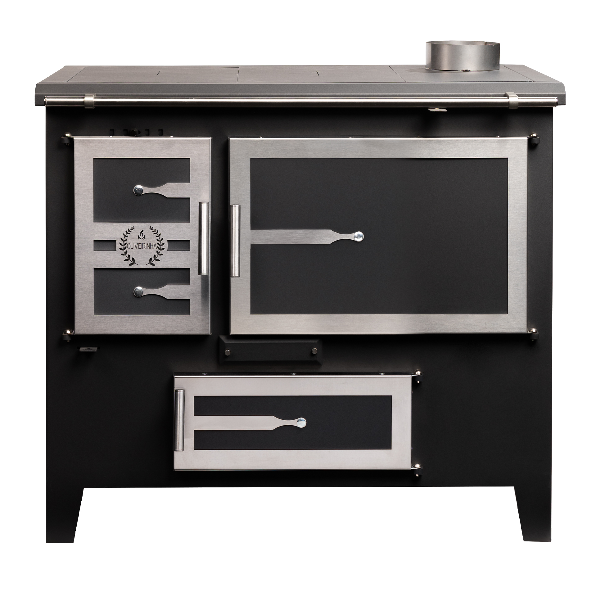 Fogao Lenha Ol13 OLIVEIRINHA