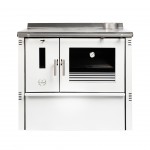 Fogao Esmaltado Branco Pv OLIVEIRINHA