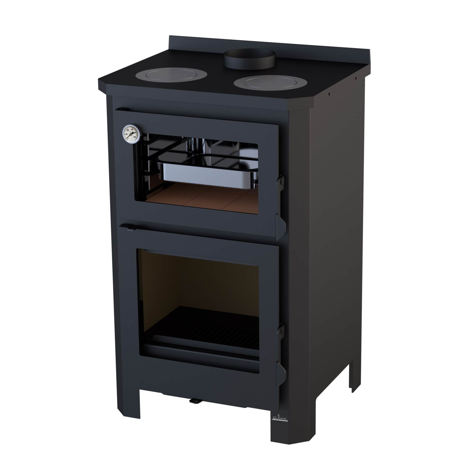 Salaman Lenha Subtil N9 Forno SUBTIL