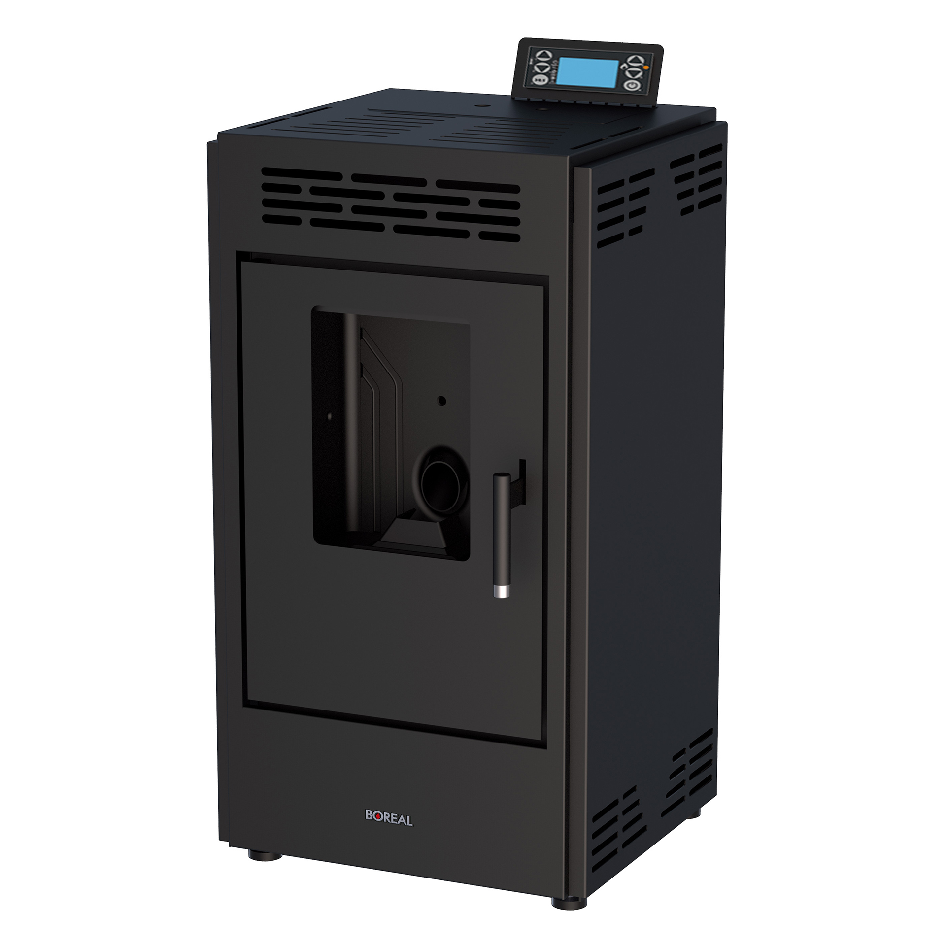 Salamandra Pellets Boreal-9-Ne BOREAL