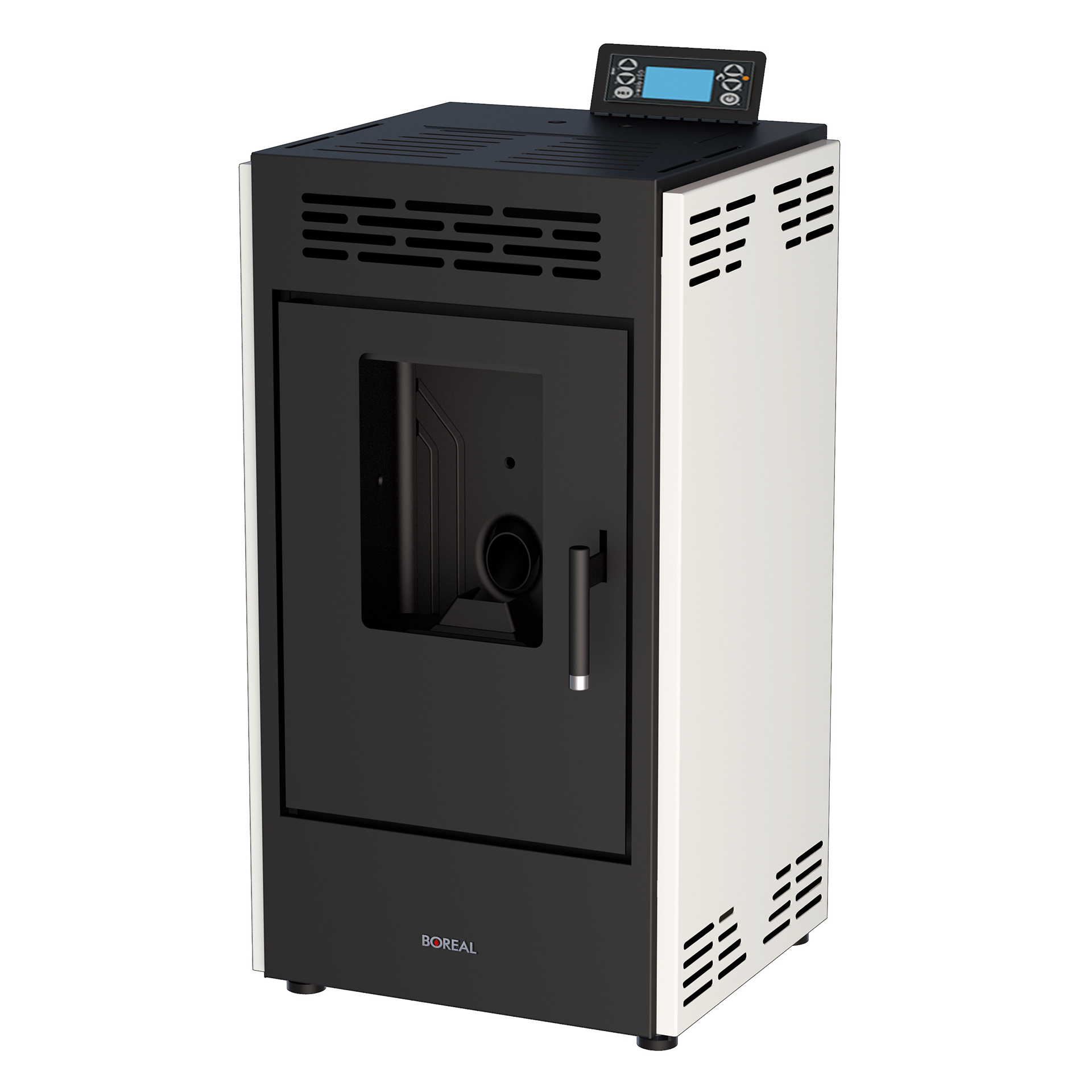 Salamandra Pellets Boreal-9-Mf BOREAL