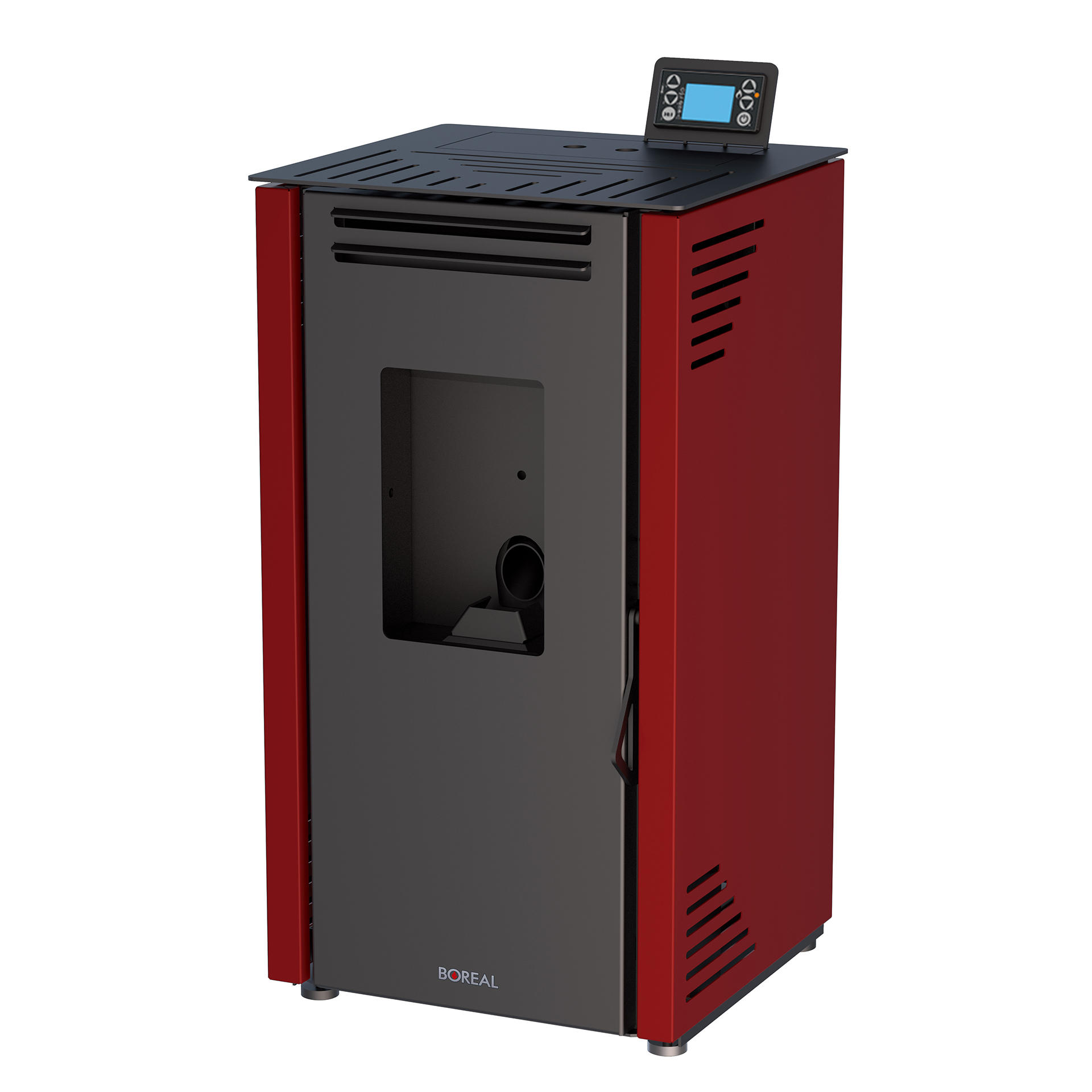 Salamandra Pellets Boreal-6-Bu BOREAL