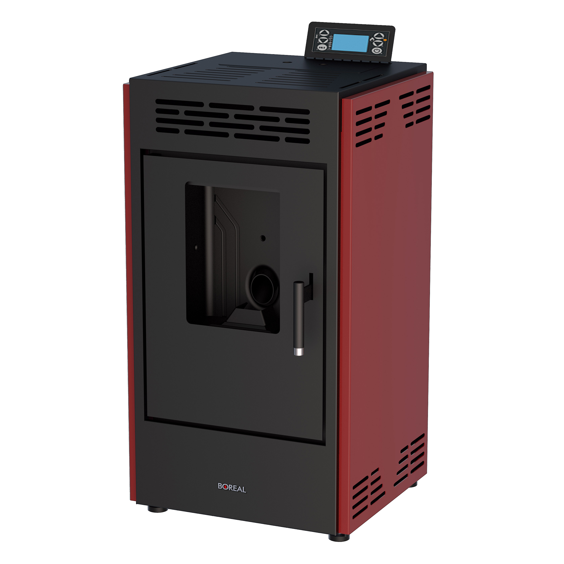 Salamandra Pellets Boreal-9-Bu BOREAL