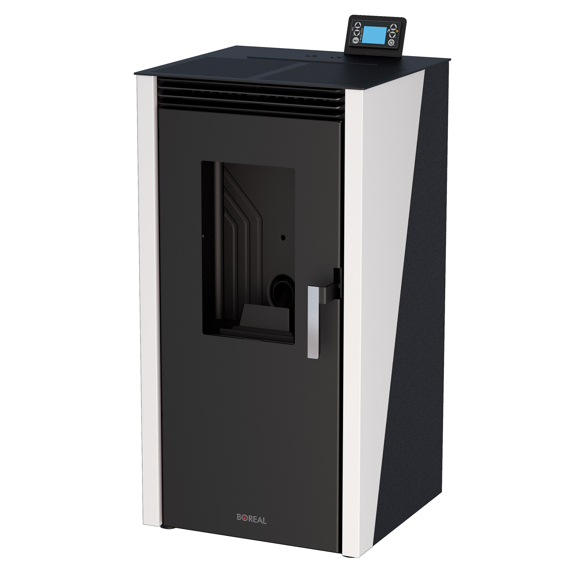 Salamandra Pellet Boreal-12-Mf BOREAL