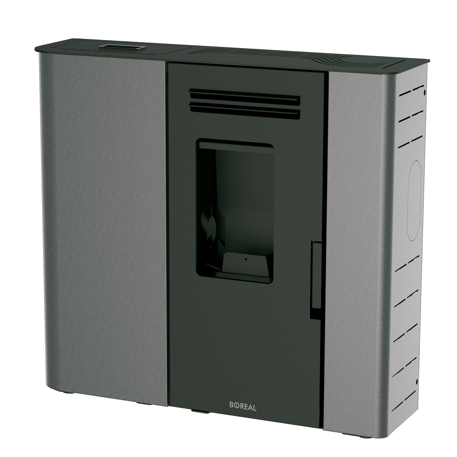 Salamandra Pellet Boreal-S9-Gr BOREAL