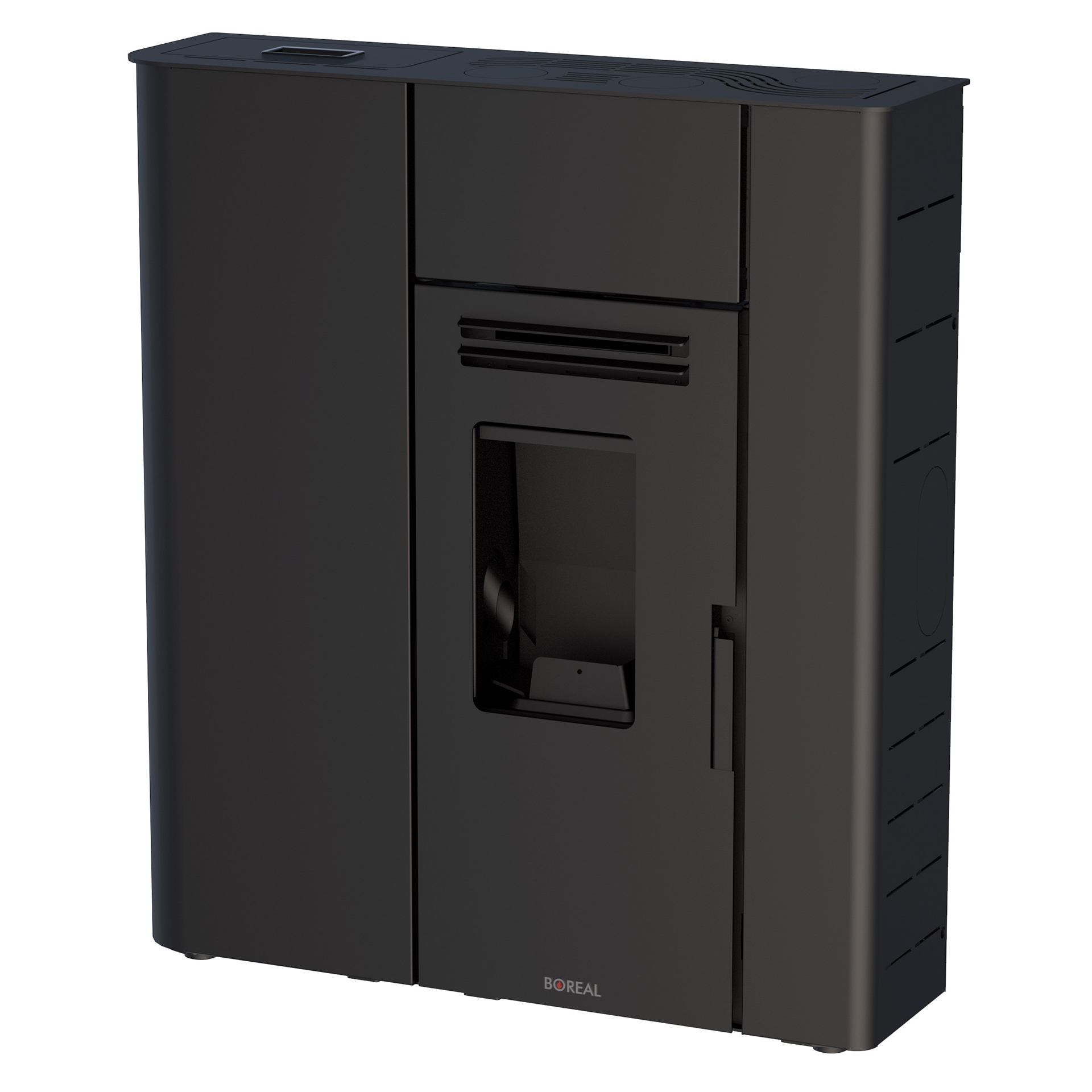 Salamandra Pelet Boreal-S12-Ne BOREAL