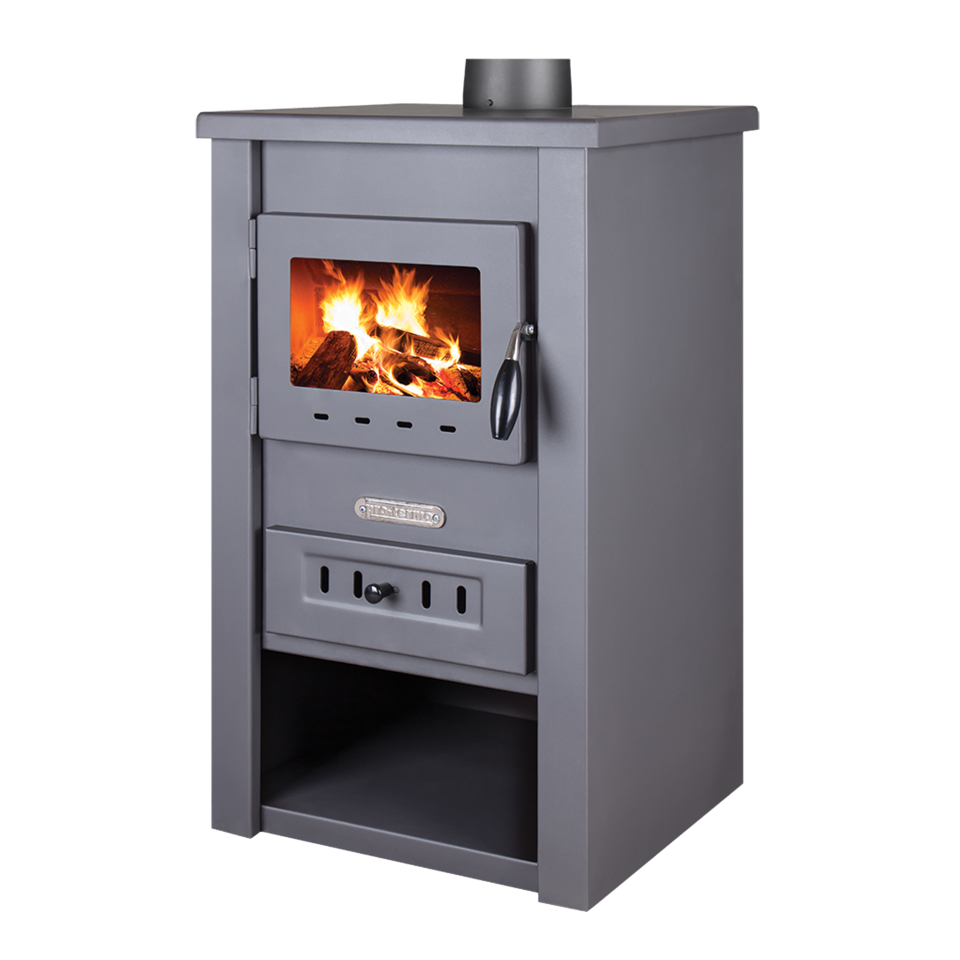 Salamandra Lenha Nova Trio1264 FRISOR