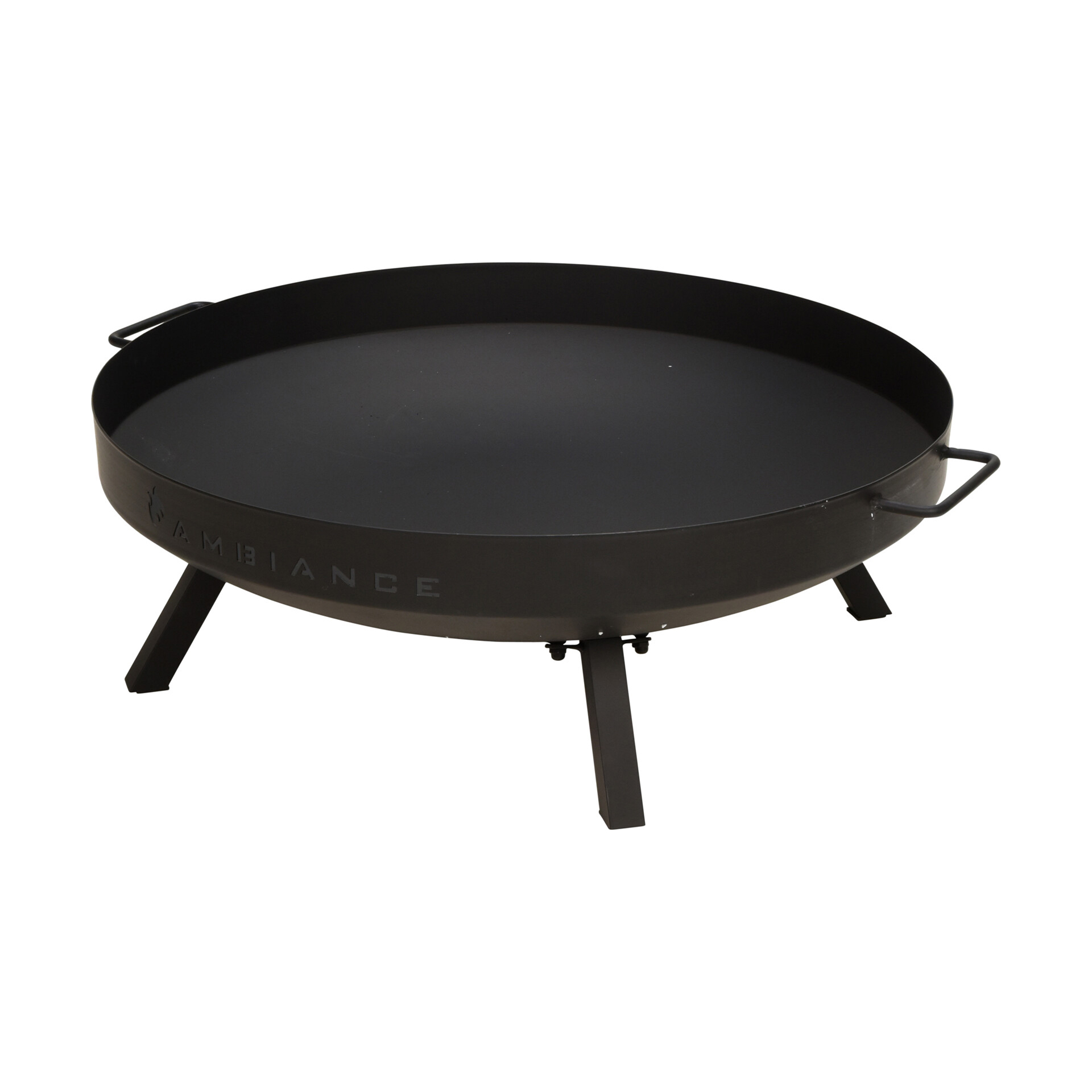 Braseiro Ext 75X27Cm Preto KOOPMAN