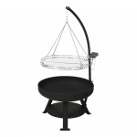 Barbecue Carvao 127X60X39,5Cm KOOPMAN Barbecue Carvao 127X60X39,5Cm KOOPMAN