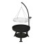 BARBECUE CARVAO 127X60X39,5CM