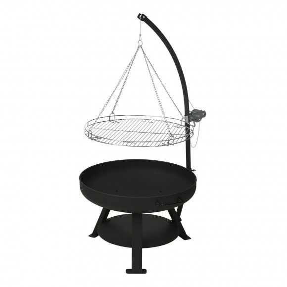 BARBECUE CARVAO 127X60X39,5CM