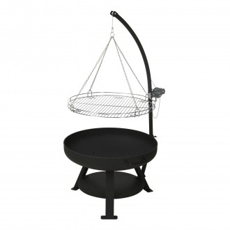 BARBECUE CARVAO 127X60X39,5CM