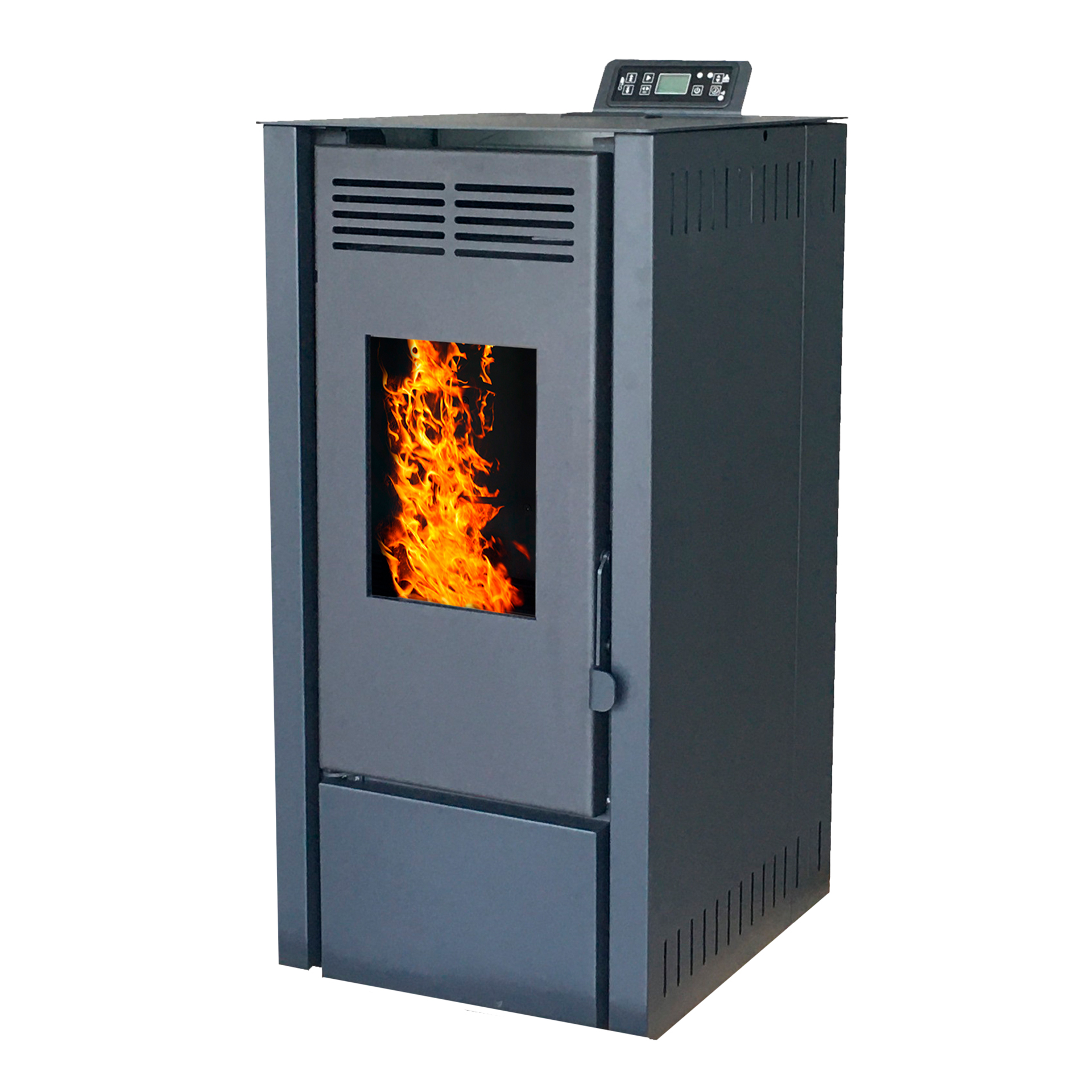 Salamandra pellets 8 kw DELBA