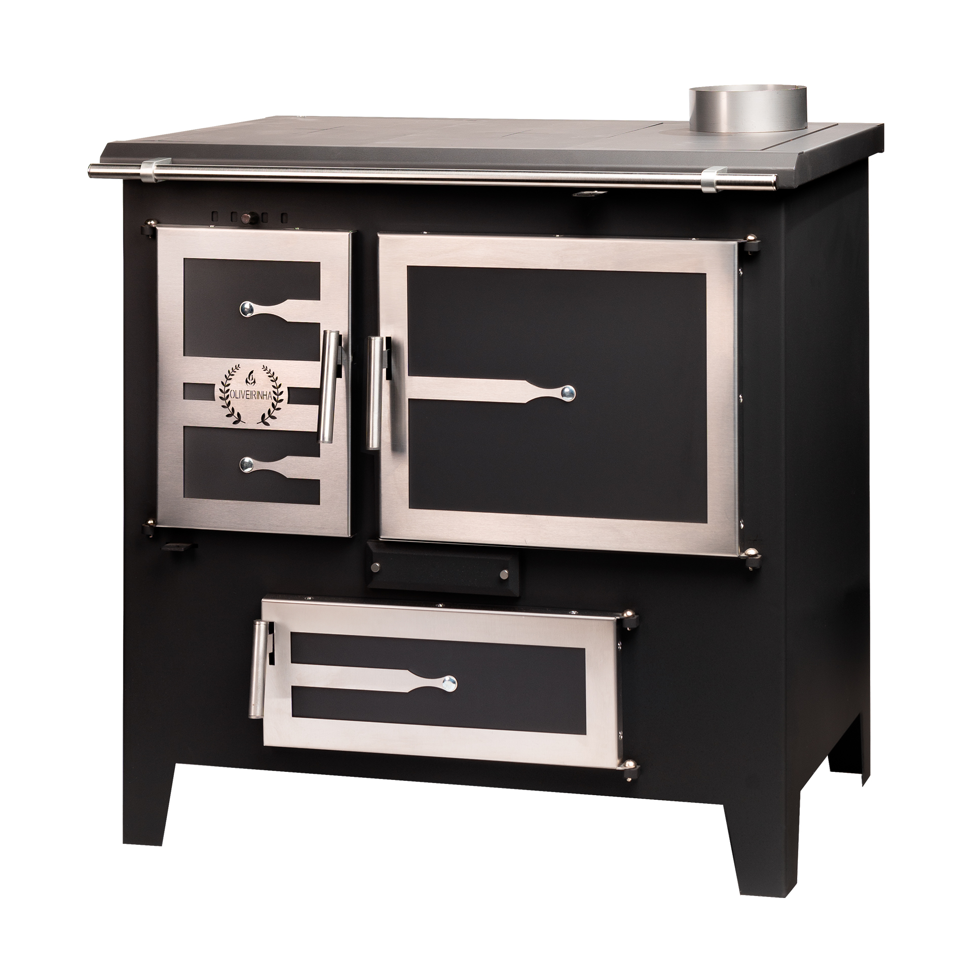 Fogao Lenha Ol7 OLIVEIRINHA
