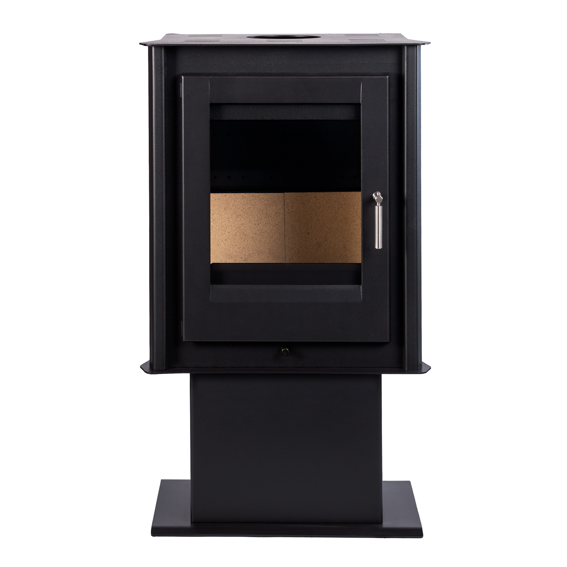 Salamandra Lenha Style QUEIMAFRE