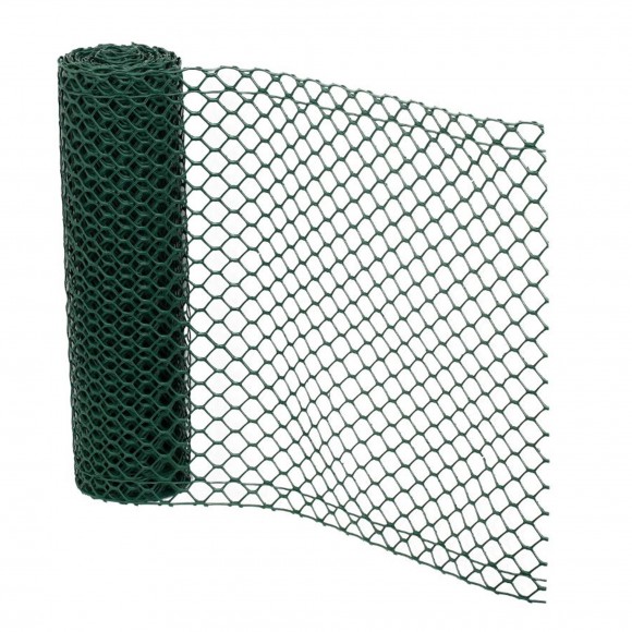 REDE HEXAGONAL PLASTIFICADA