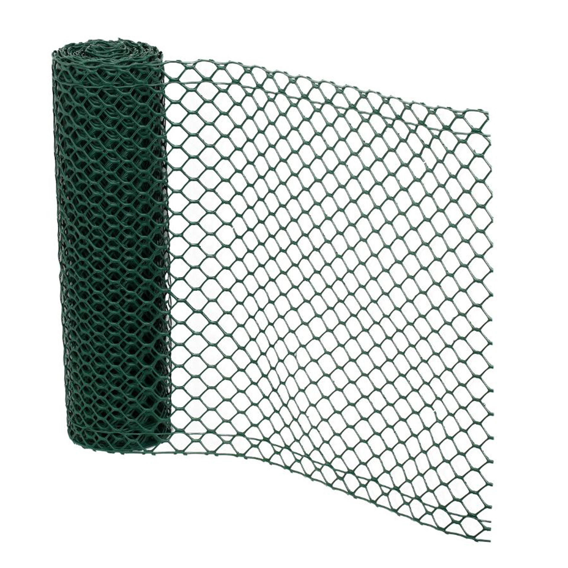 Rede Hexagonal Plastificada 13 MM 1X10 M