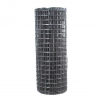 REDE METAL QUADRADA GALVANIZADA