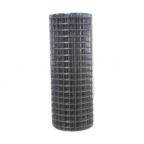 REDE METAL QUADRADA GALVANIZADA