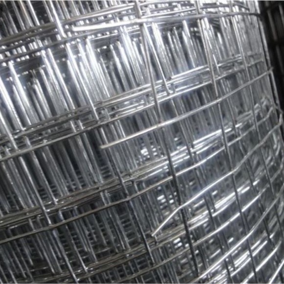 REDE METAL QUADRADA GALVANIZADA