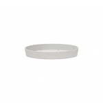 Prato Vaso Cone Truncado 20 CM Cinza Claro ART PLA Prato Vaso Cone Truncado 20 CM Cinza Claro ART PLA