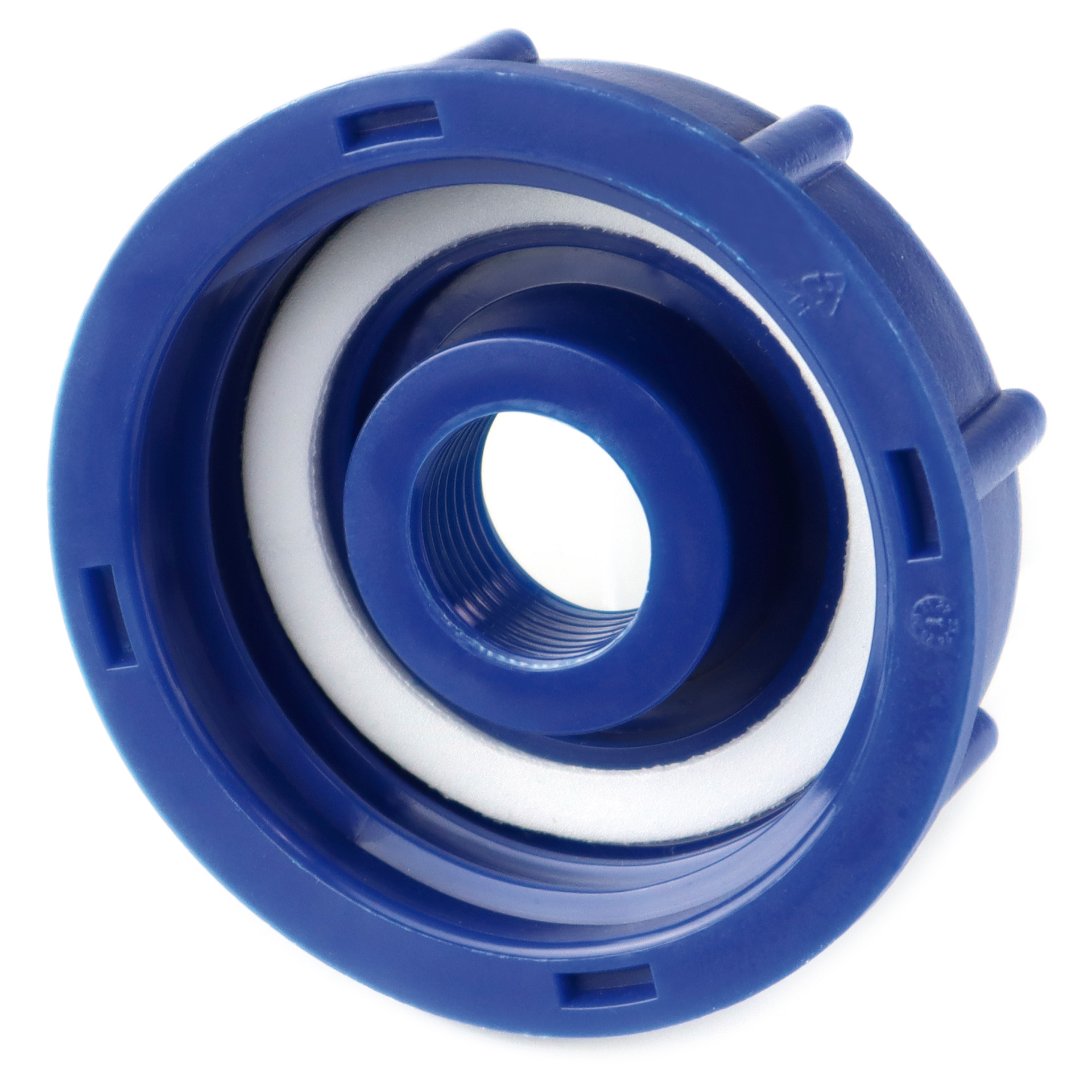 Tampao P/Deposito 60 MM RF 1/2  AQUA CONTROL