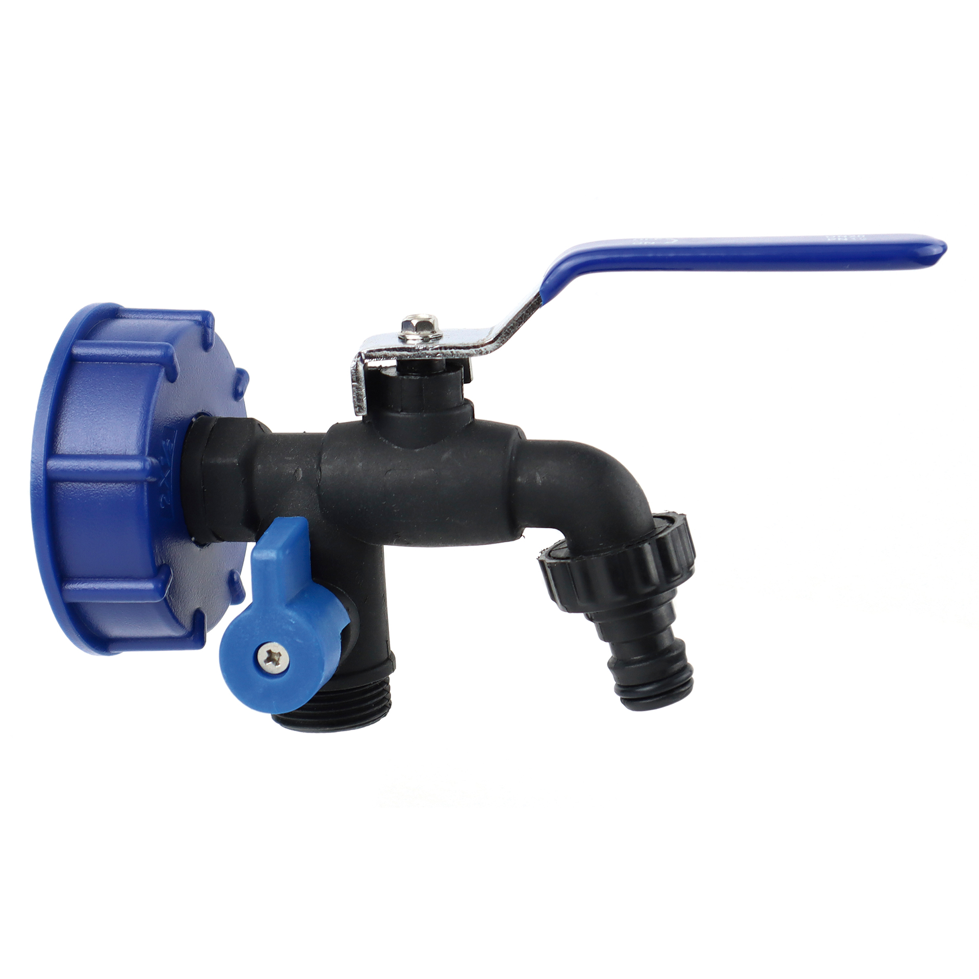 Tampao P/Deposito 60 MM RF 1/2  AQUA CONTROL