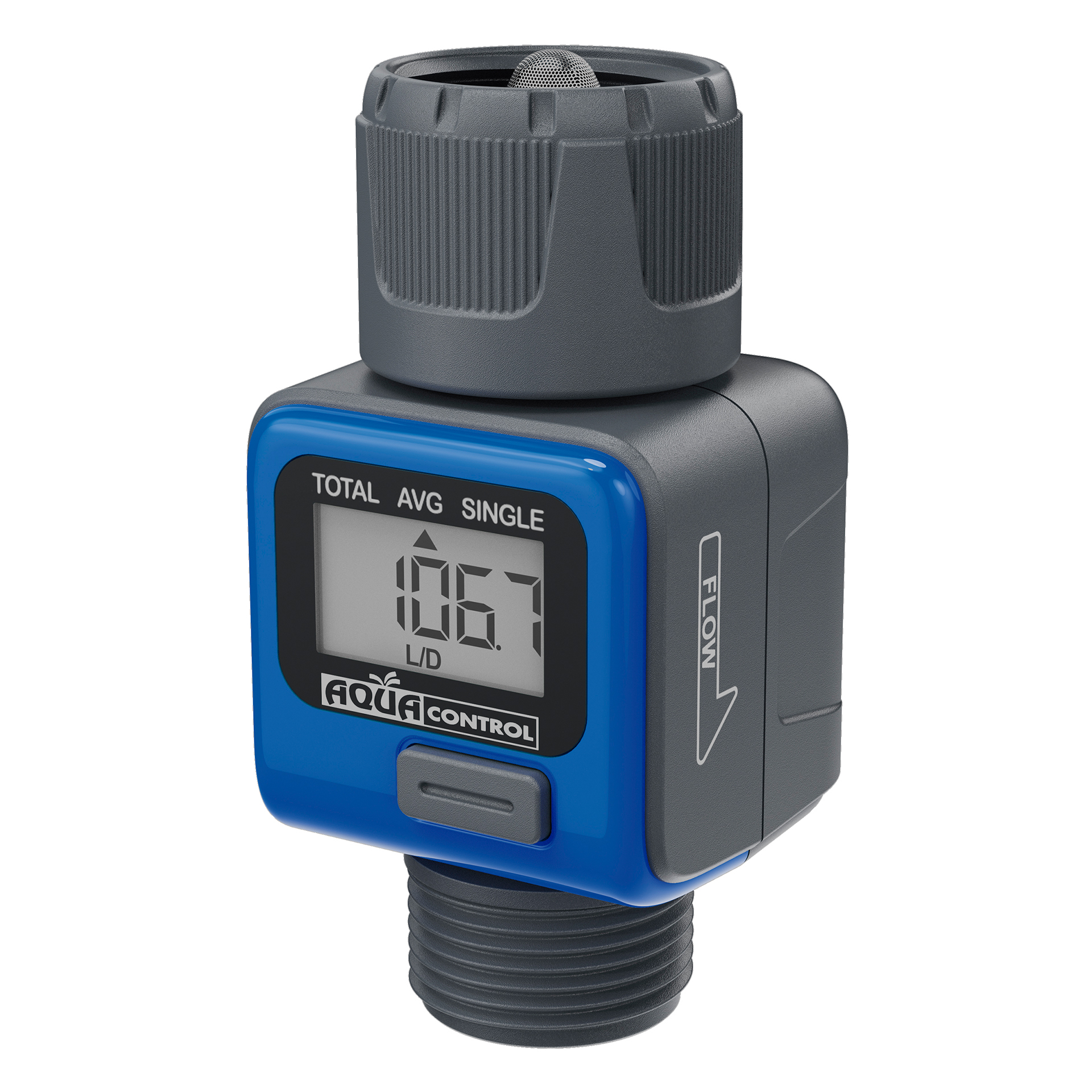 Caudalímetro Digital AQUA CONTROL