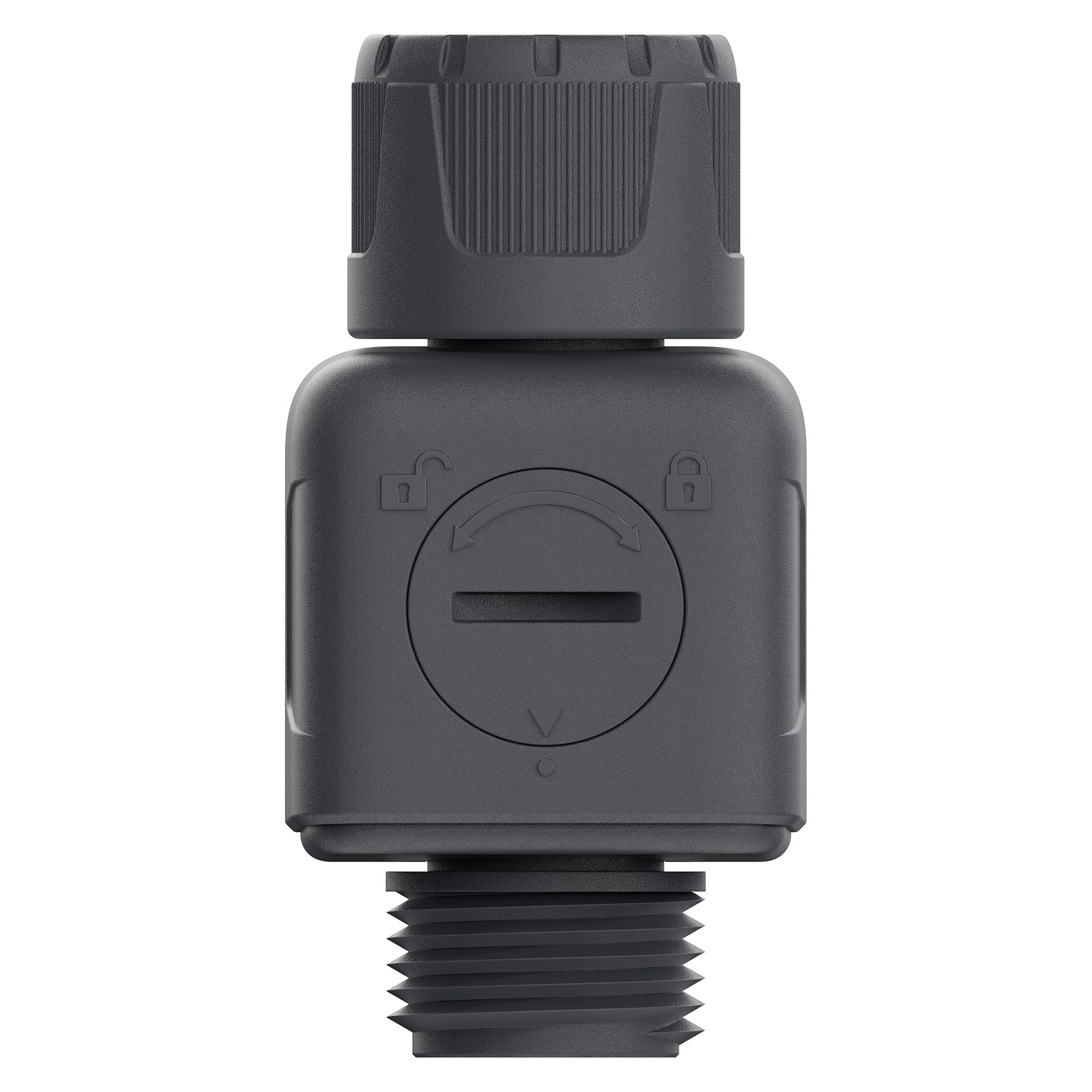 Caudalímetro Digital AQUA CONTROL