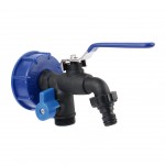 Tampão P/Deposito 60 MM RF 1 AQUA CONTROL Tampão P/Deposito 60 MM RF 1 AQUA CONTROL