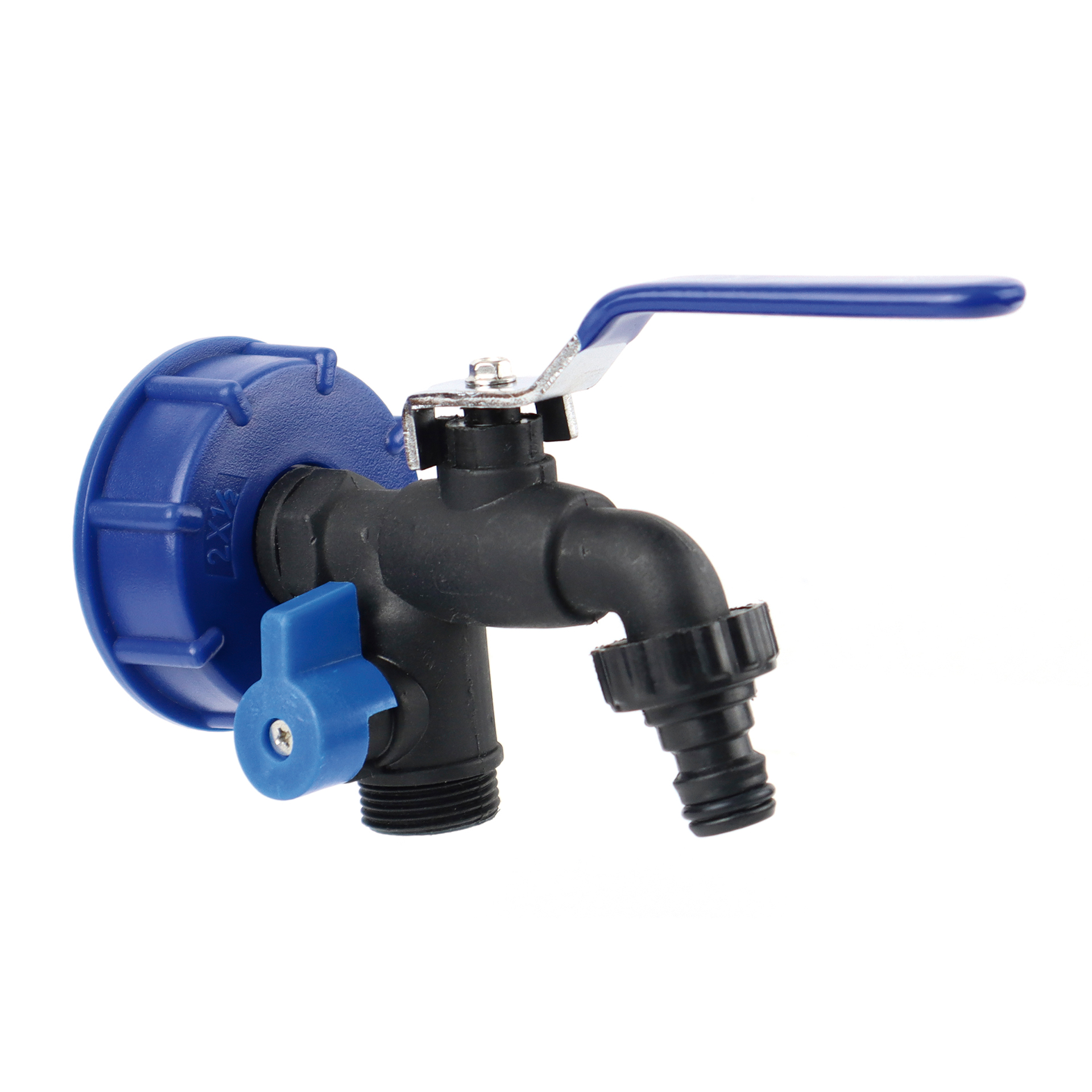 Tampão P/Deposito 60 MM RF 1 AQUA CONTROL