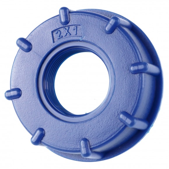 Tampo P/Deposito 60 MM RF 1  AQUA CONTROL