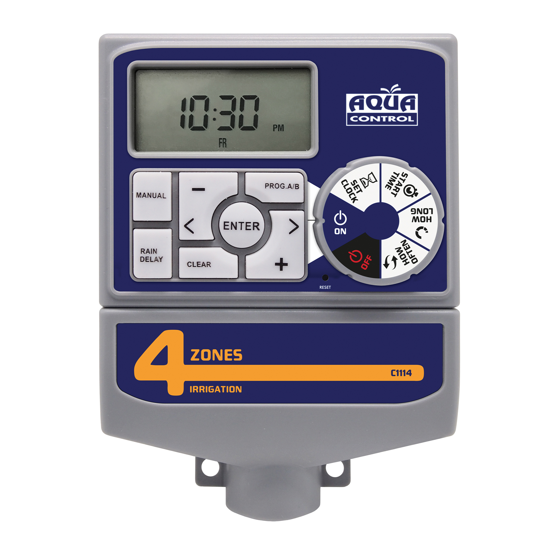 Programador Acess 4 Zonas AQUA CONTROL