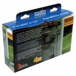 Programador Acess 4 Zonas AQUA CONTROL Programador Acess 4 Zonas AQUA CONTROL