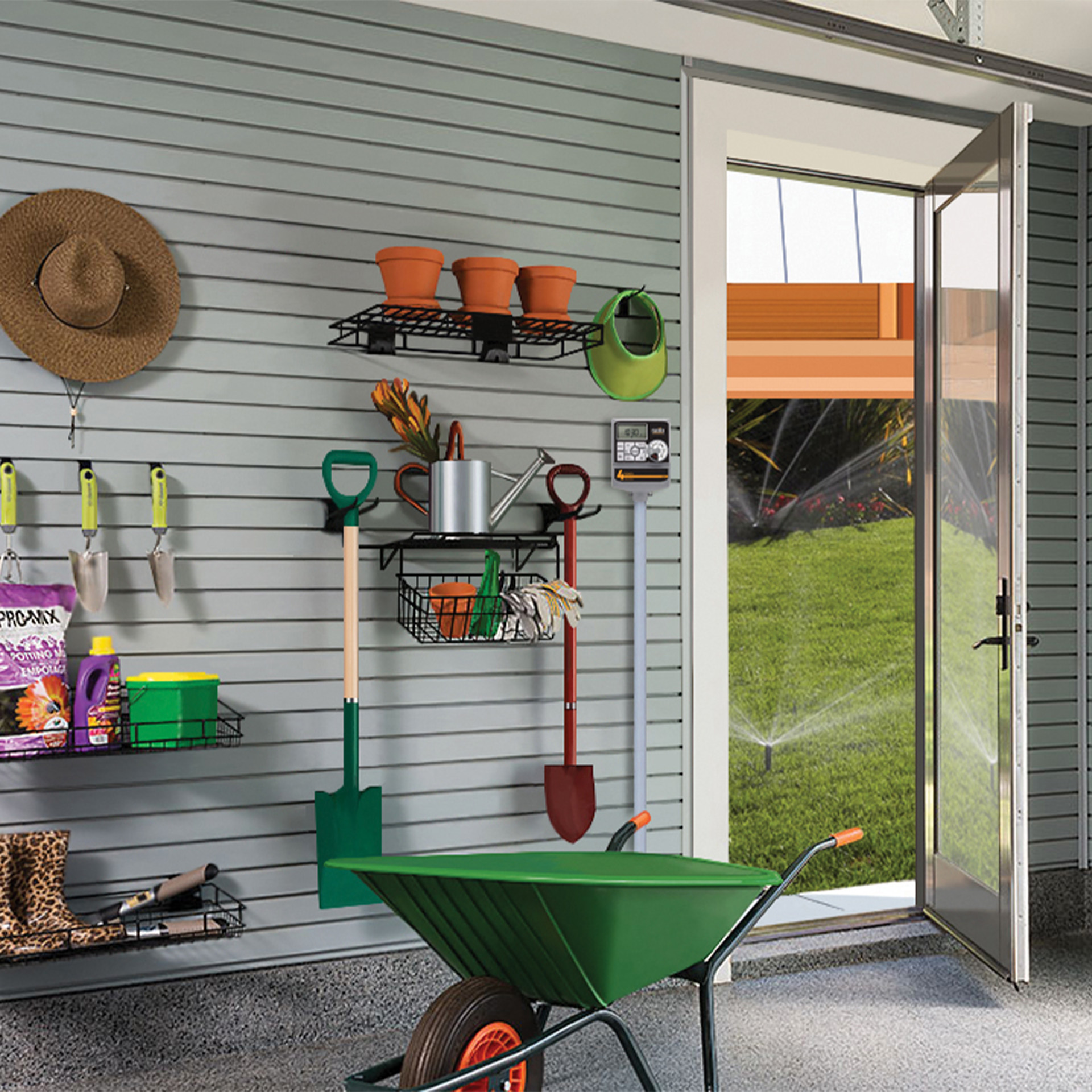 Programador Acess 4 Zonas AQUA CONTROL