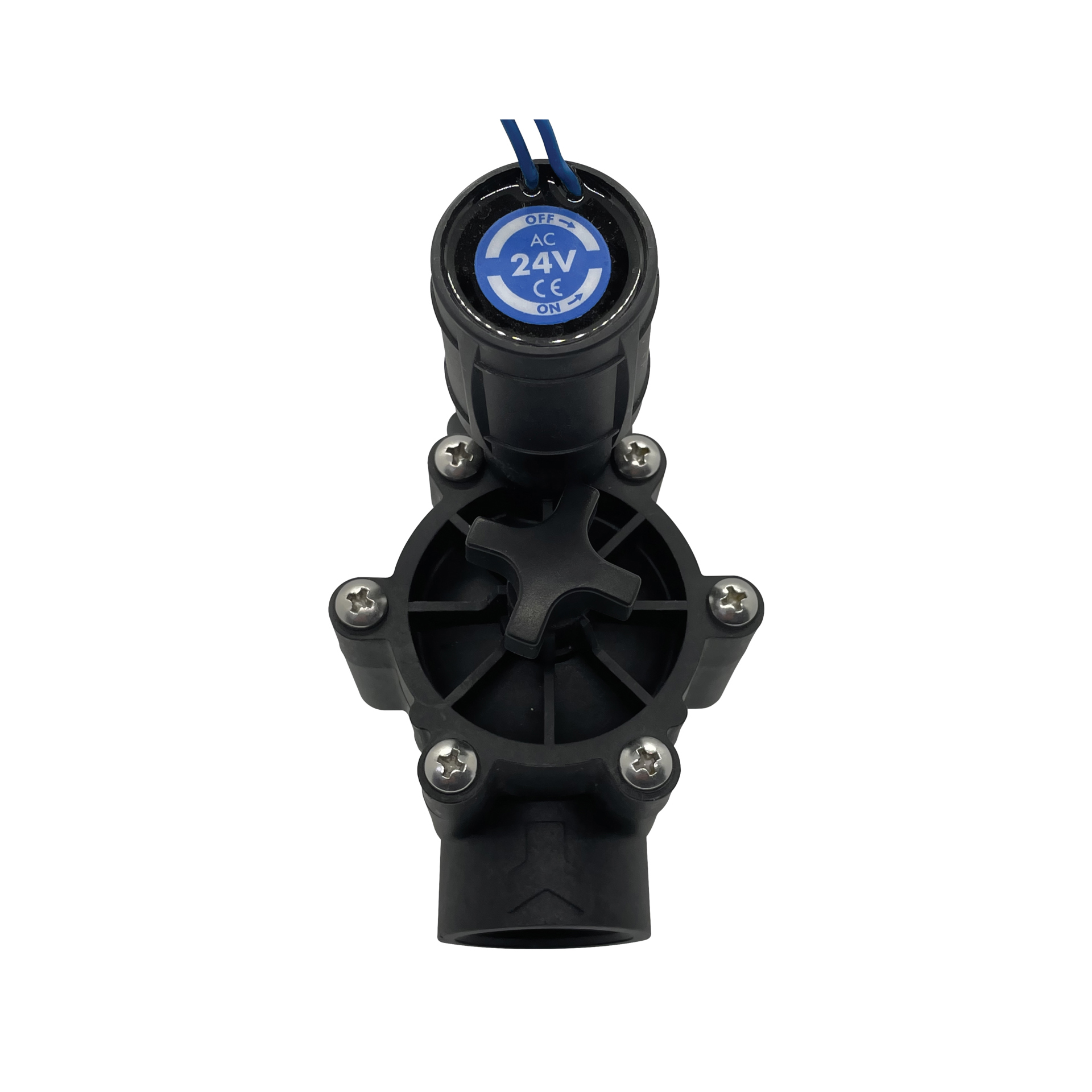 Eletroválvula Basica Com Caudal Regulável AQUA CON