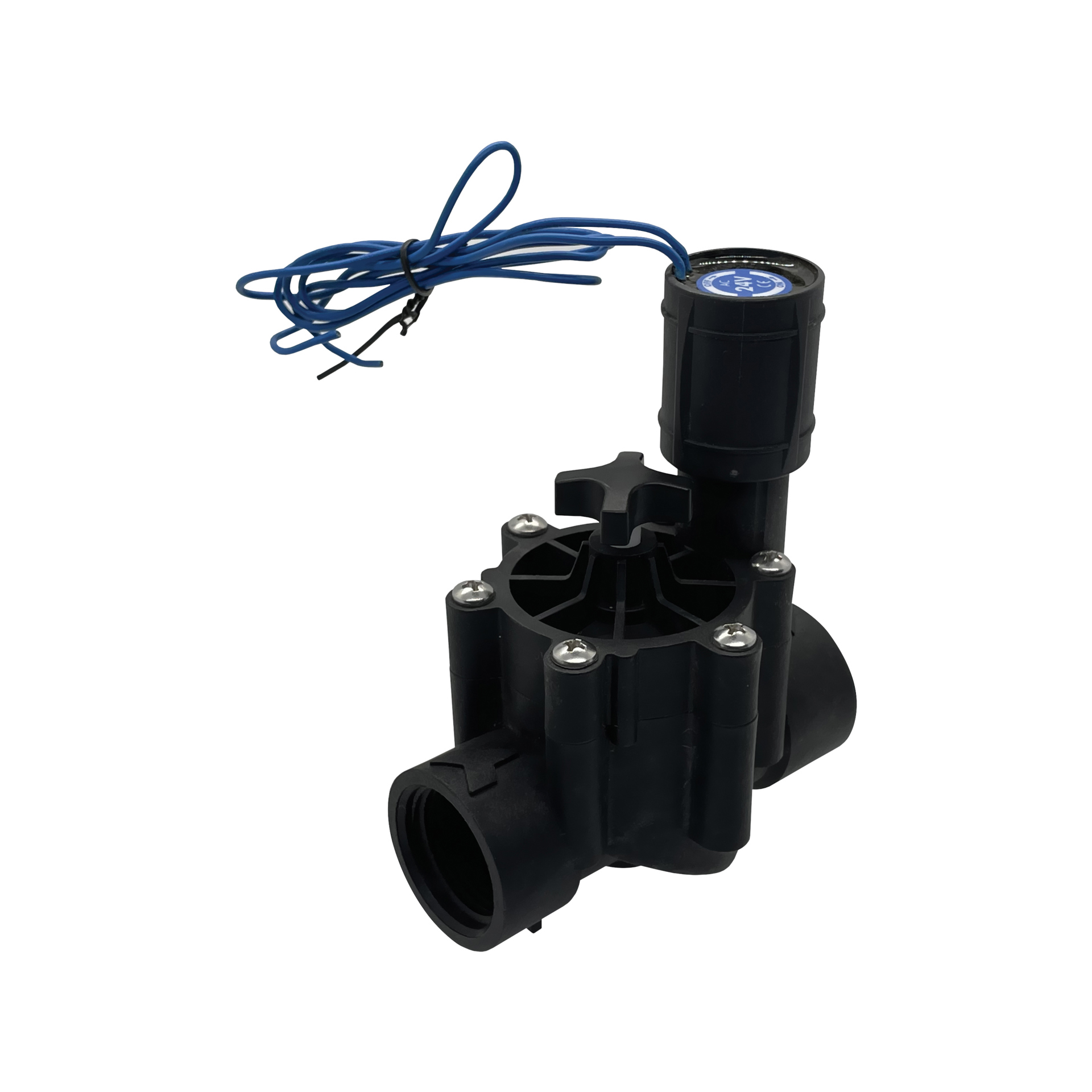 Eletroválvula Basica Com Caudal Regulável AQUA CON