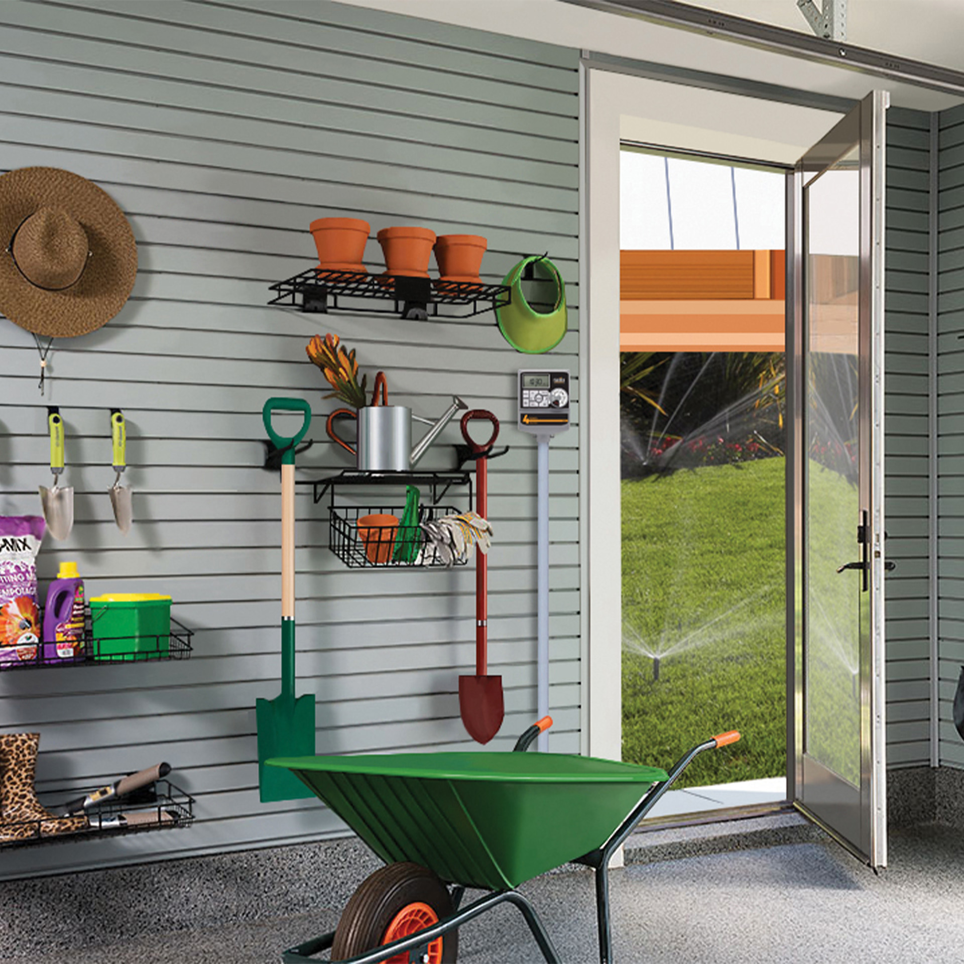 Programador Acess 6 Zonas AQUA CONTROL