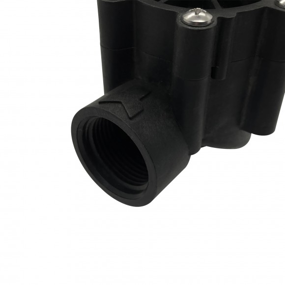 ELETROVLVULA BASIC CAUDAL REG