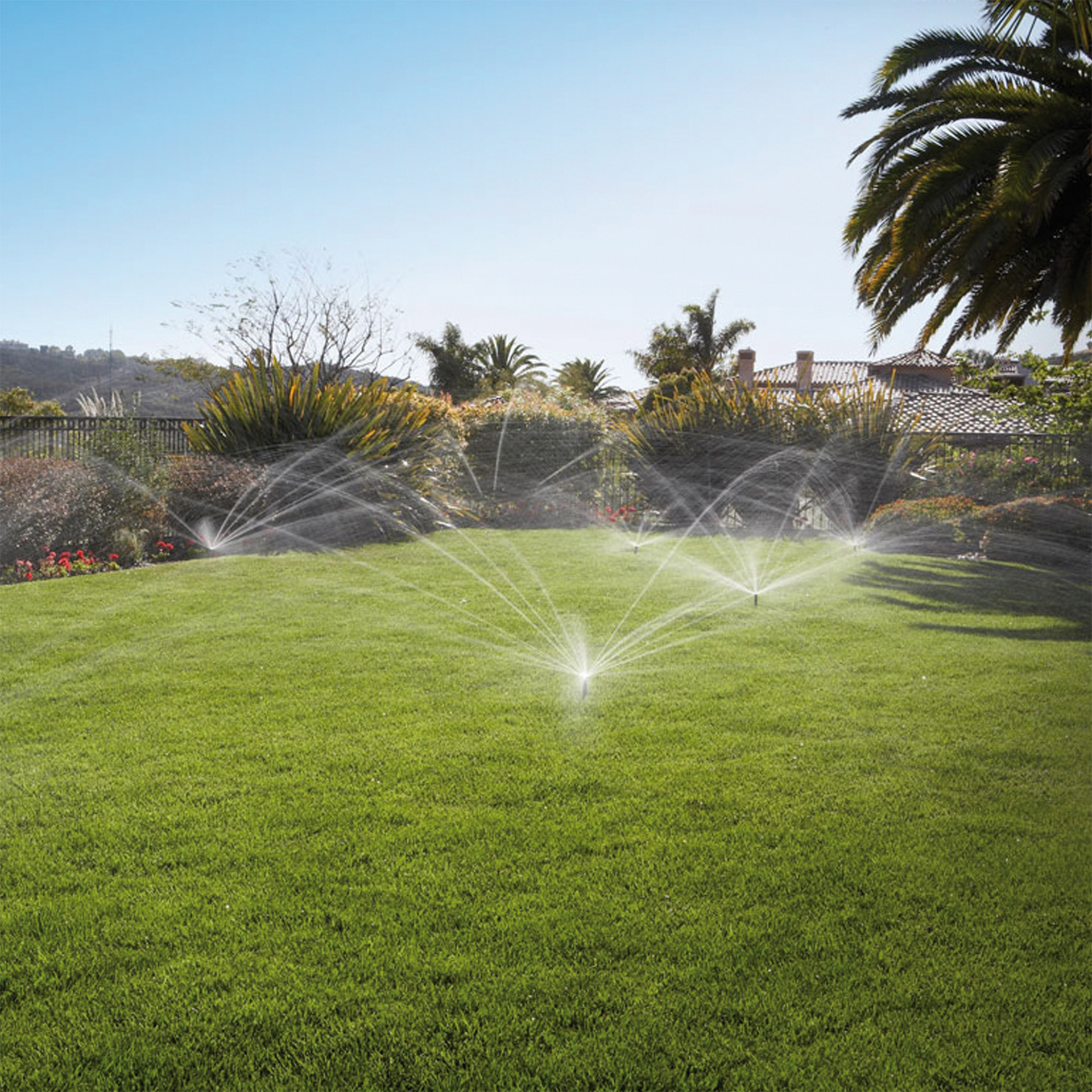 Eletroválvula Basica Com Caudal Regulável AQUA CON