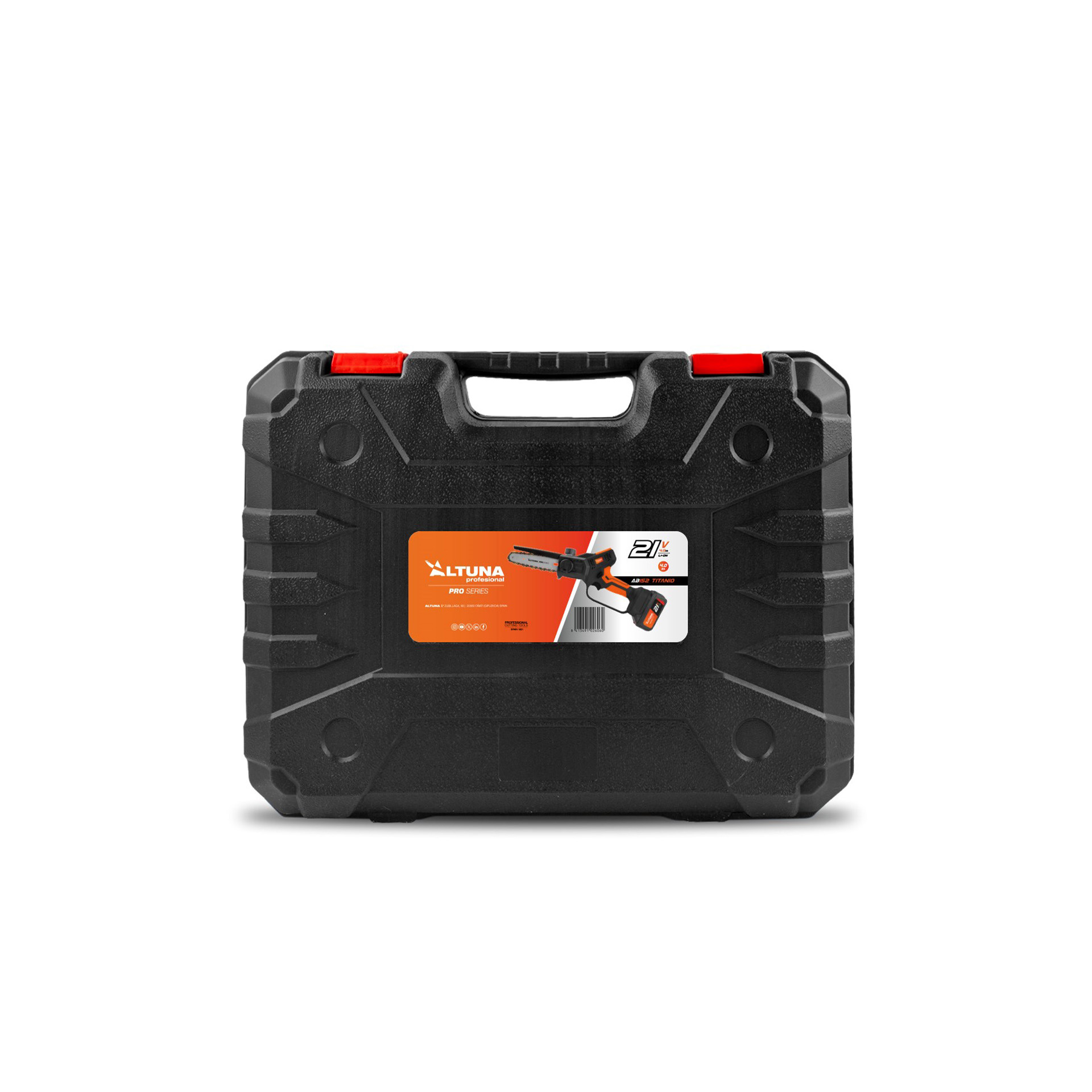 Podadora a Bateria Af150 21V-2AH Com 2 Baterias ALTUNA