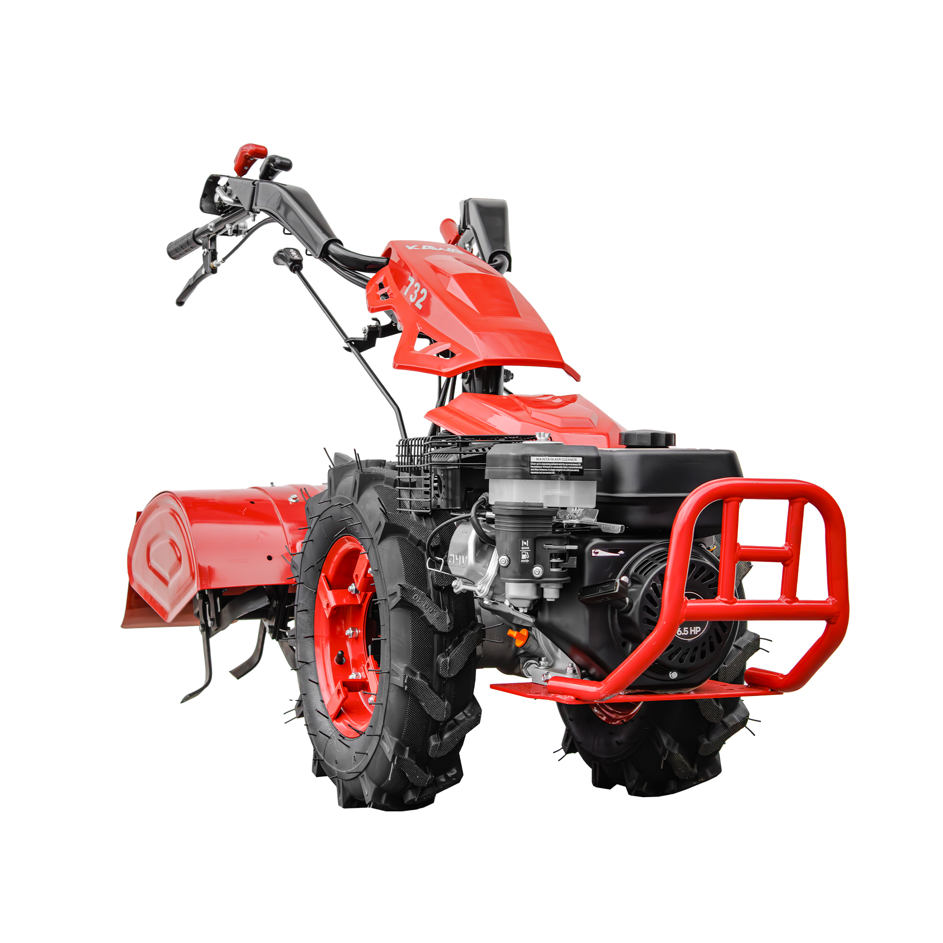 Motocultivador 186F BRICOFER