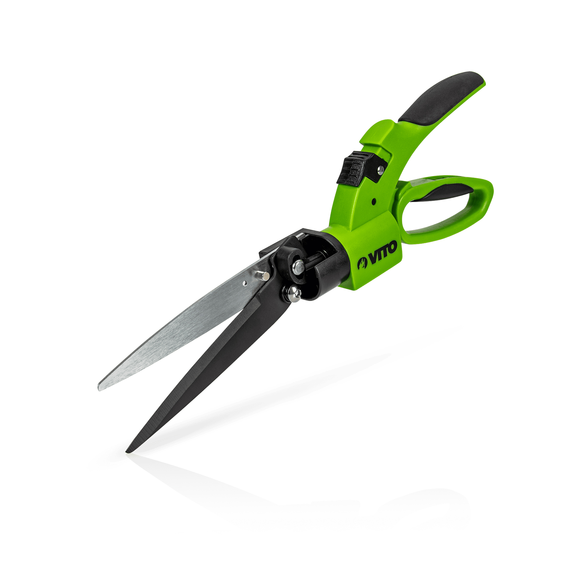 Tesoura De Relva Rotativa 360 VITO