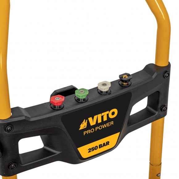 MOTOLAVADORA GAS 4T 7,0CV 250B